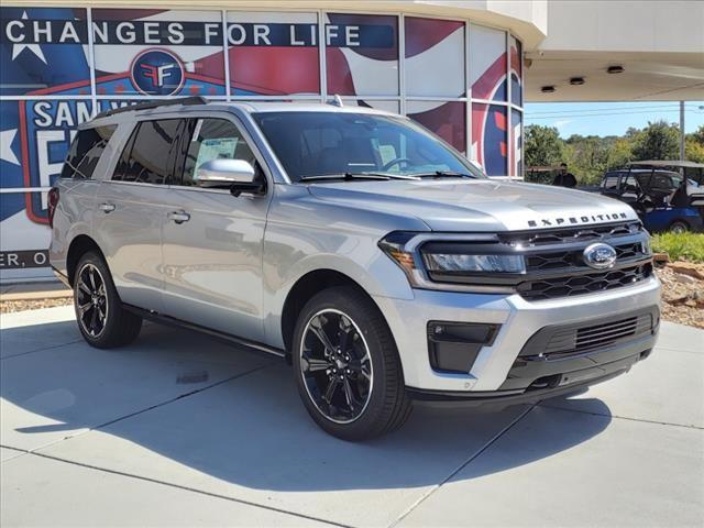 new 2024 Ford Expedition car, priced at $76,965