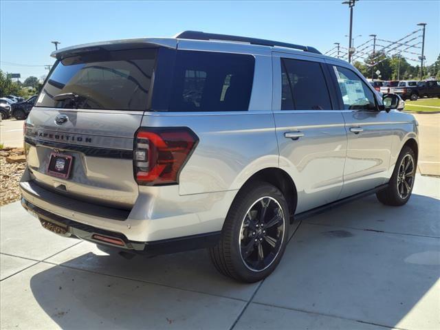 new 2024 Ford Expedition car, priced at $76,965