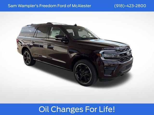 new 2024 Ford Expedition car, priced at $78,800