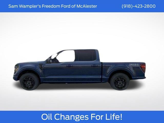 new 2024 Ford F-150 car, priced at $64,465