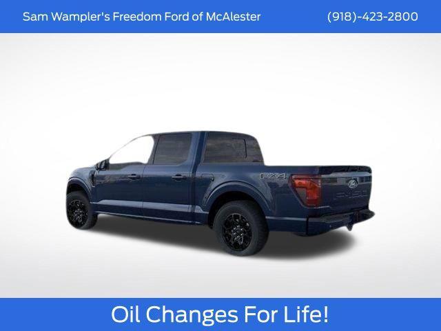 new 2024 Ford F-150 car, priced at $64,465