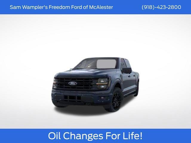 new 2024 Ford F-150 car, priced at $64,465