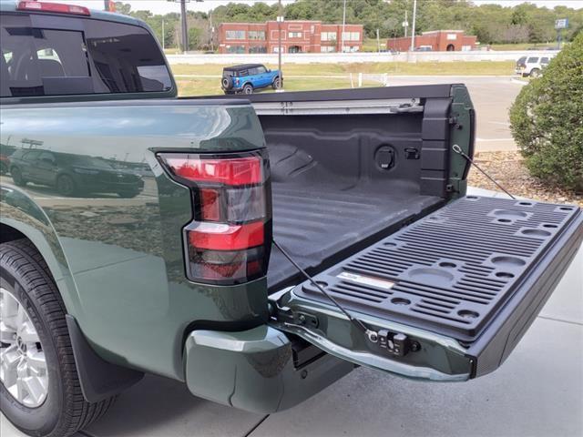 used 2024 Nissan Frontier car, priced at $31,419