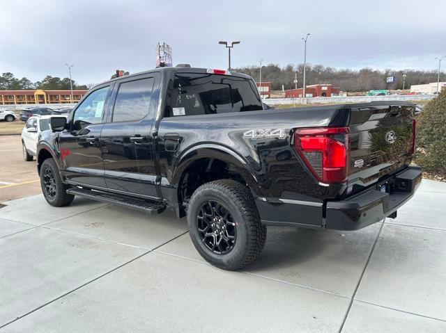 new 2024 Ford F-150 car, priced at $52,845