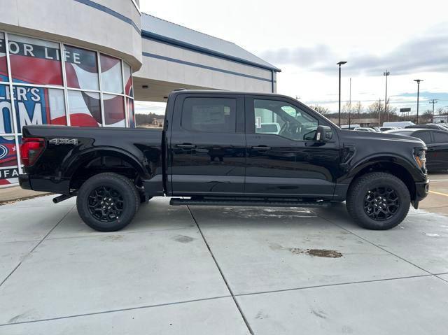 new 2024 Ford F-150 car, priced at $52,845