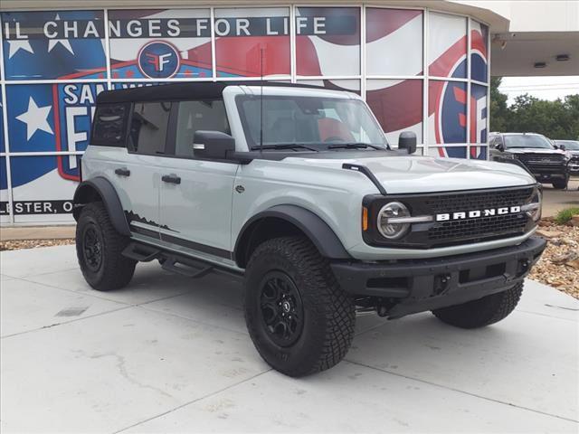 new 2024 Ford Bronco car, priced at $61,494