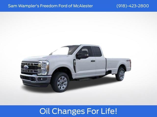 new 2024 Ford F-250 car, priced at $54,490