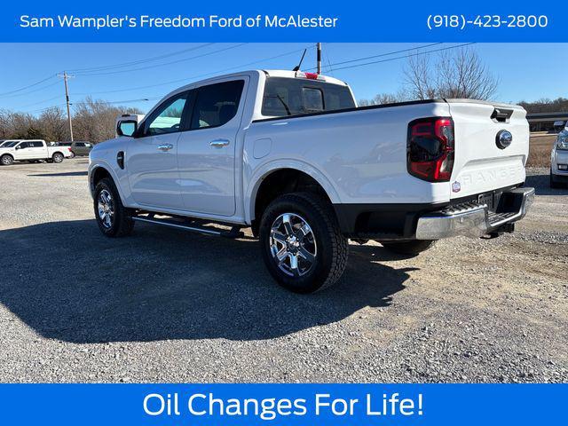 used 2024 Ford Ranger car, priced at $34,902