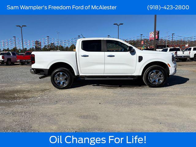 used 2024 Ford Ranger car, priced at $34,902