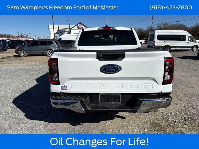 used 2024 Ford Ranger car, priced at $34,902