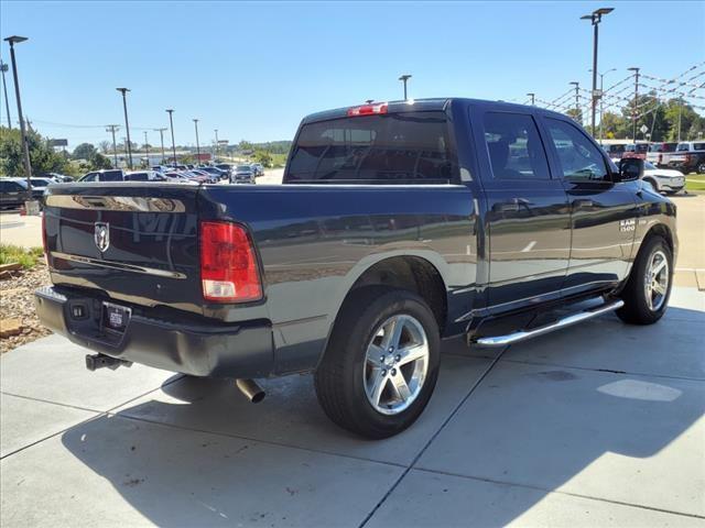 used 2018 Ram 1500 car, priced at $19,333