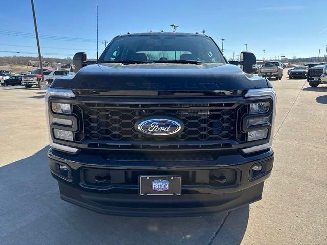 new 2024 Ford F-350 car, priced at $64,657