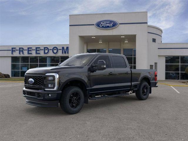 new 2024 Ford F-350 car, priced at $67,420