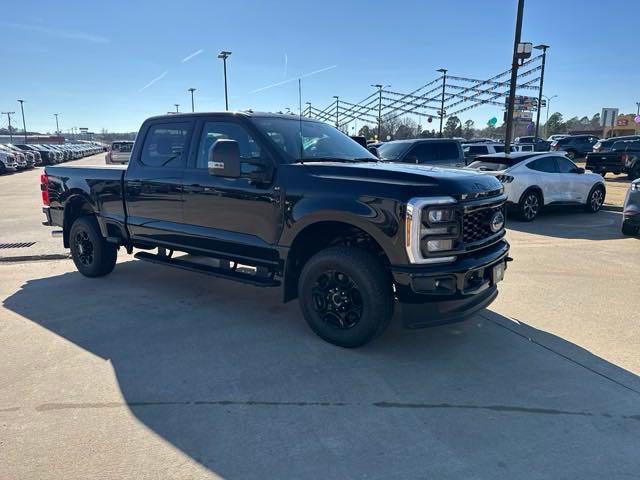 new 2024 Ford F-350 car, priced at $64,657