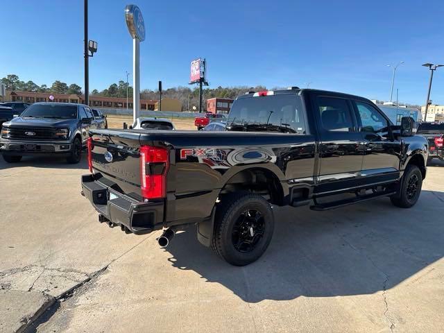 new 2024 Ford F-350 car, priced at $64,657