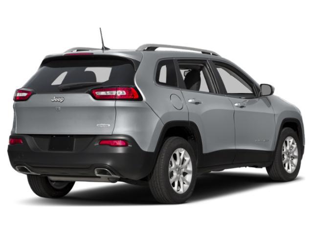 used 2015 Jeep Cherokee car, priced at $9,549