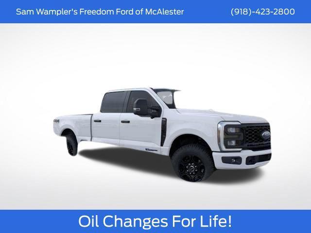 new 2024 Ford F-250 car, priced at $72,240