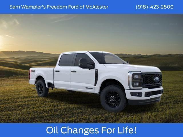 new 2024 Ford F-250 car, priced at $72,240