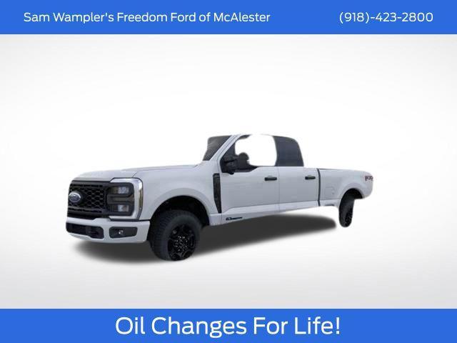 new 2024 Ford F-250 car, priced at $72,240