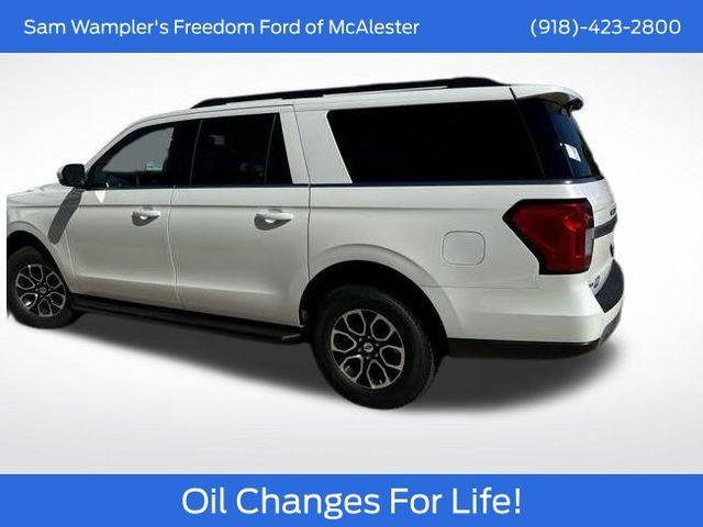 new 2024 Ford Expedition car, priced at $69,030