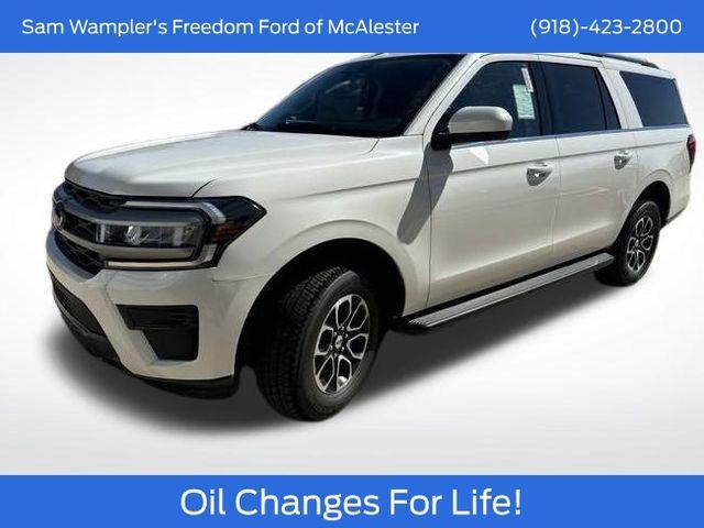 new 2024 Ford Expedition car, priced at $69,030