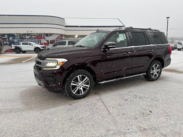 new 2024 Ford Expedition car, priced at $67,416