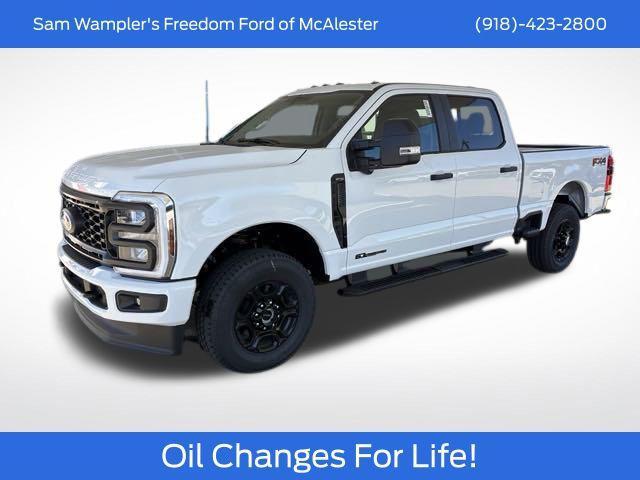 new 2024 Ford F-250 car, priced at $68,895