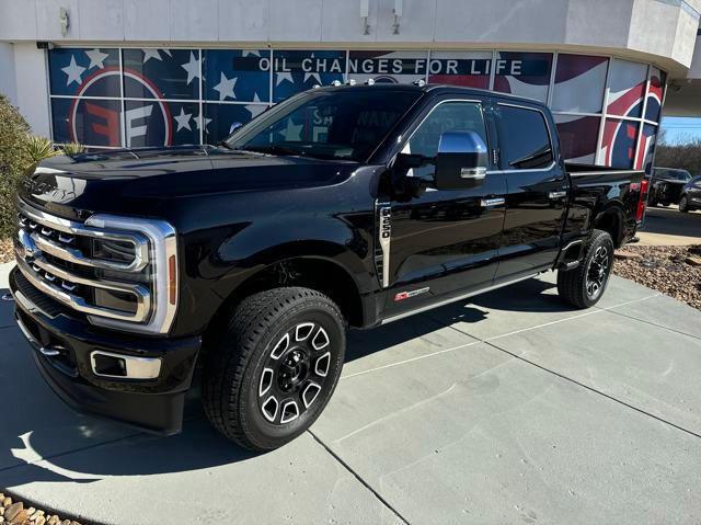 new 2024 Ford F-250 car, priced at $95,810