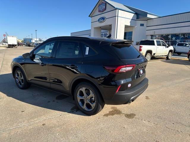 new 2025 Ford Escape car, priced at $31,259