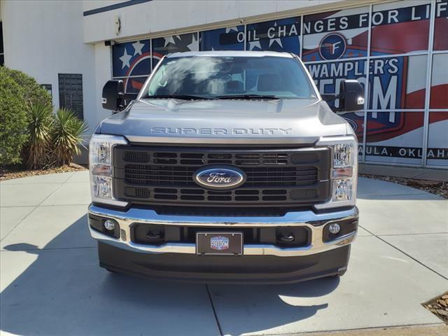 new 2024 Ford F-250 car, priced at $51,695