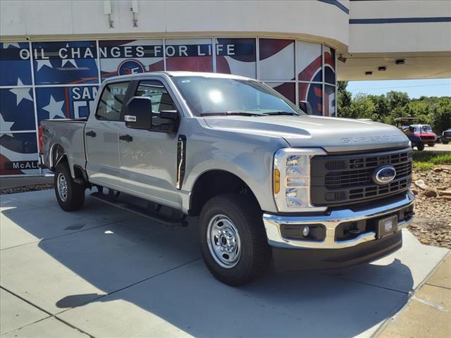 new 2024 Ford F-250 car, priced at $51,695