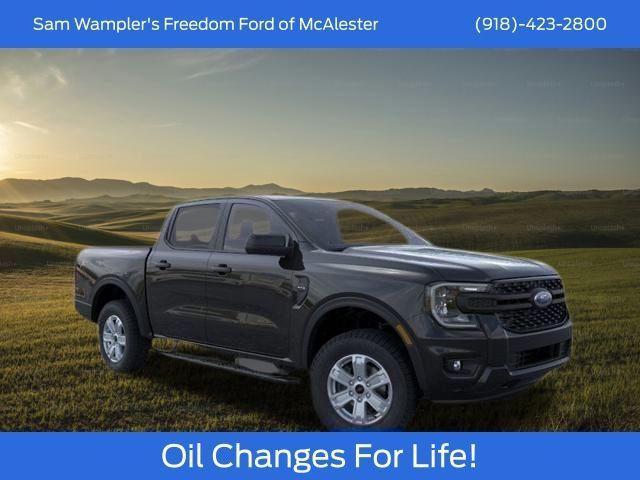 new 2024 Ford Ranger car, priced at $39,045