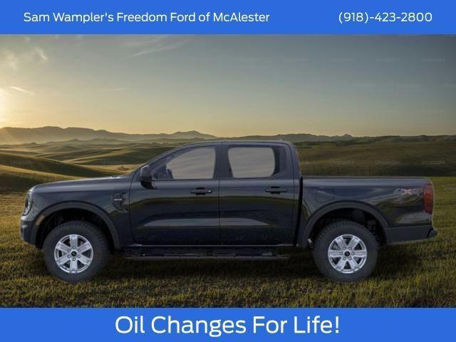 new 2024 Ford Ranger car, priced at $39,045