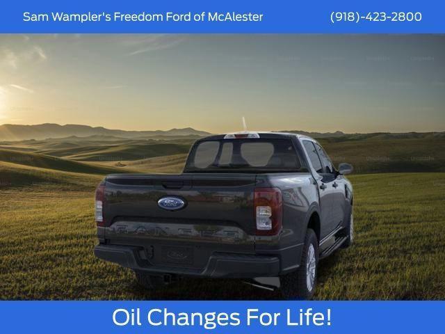 new 2024 Ford Ranger car, priced at $39,045