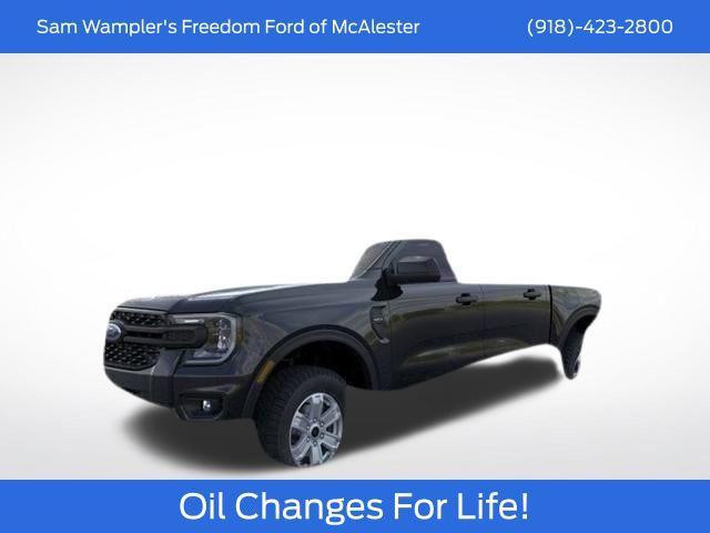 new 2024 Ford Ranger car, priced at $39,045