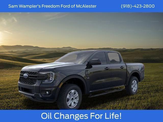 new 2024 Ford Ranger car, priced at $39,045