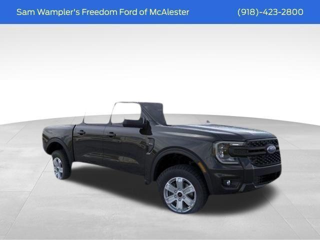 new 2024 Ford Ranger car, priced at $39,045