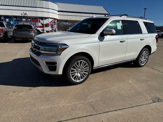 new 2024 Ford Expedition car, priced at $71,020