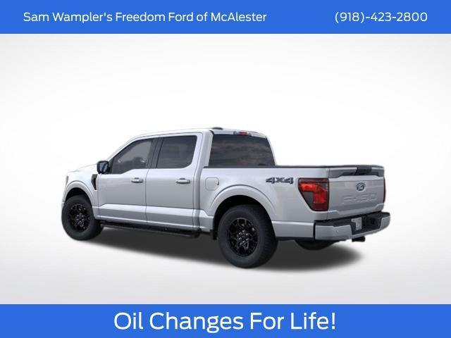 new 2024 Ford F-150 car, priced at $59,635