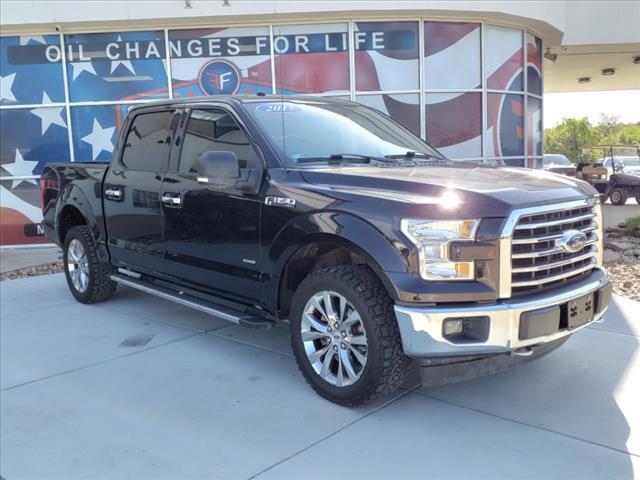 used 2017 Ford F-150 car, priced at $23,976