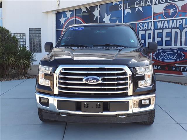 used 2017 Ford F-150 car, priced at $25,976