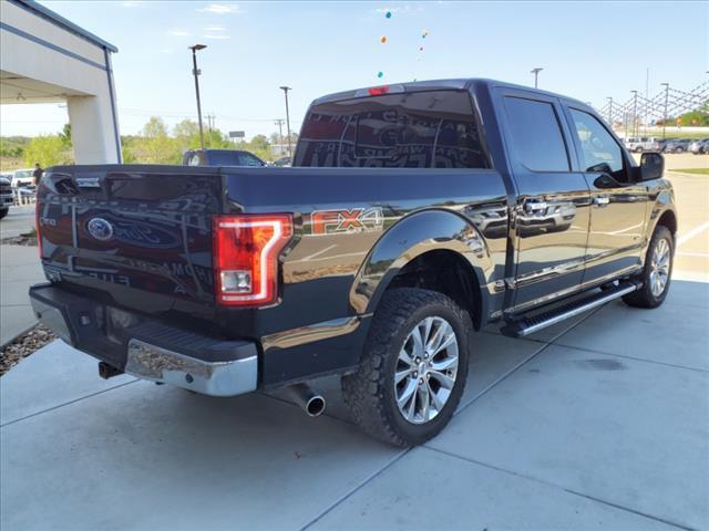 used 2017 Ford F-150 car, priced at $25,976