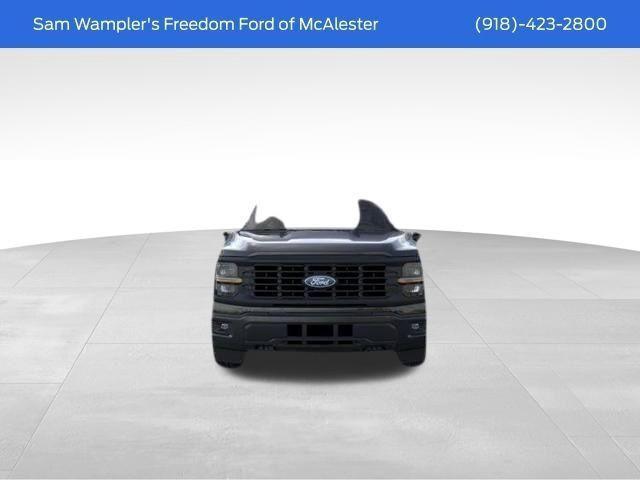 new 2024 Ford F-150 car, priced at $45,000