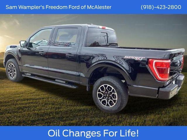 used 2022 Ford F-150 car, priced at $44,499