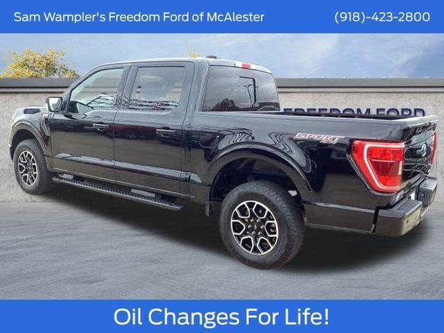 used 2022 Ford F-150 car, priced at $44,499