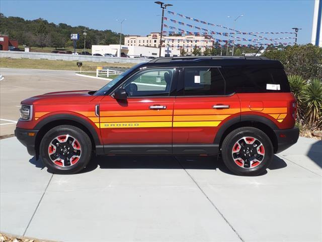 new 2024 Ford Bronco Sport car, priced at $35,415