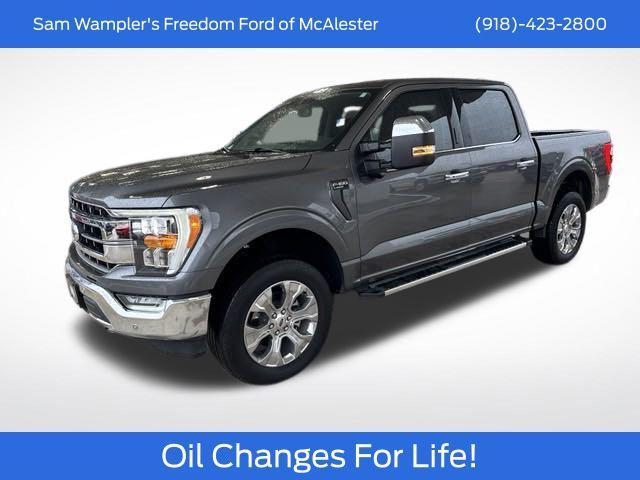 used 2022 Ford F-150 car, priced at $51,972