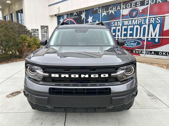 new 2024 Ford Bronco Sport car, priced at $34,780