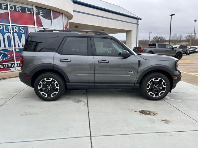 new 2024 Ford Bronco Sport car, priced at $34,780