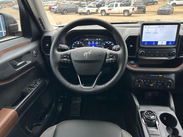 new 2024 Ford Bronco Sport car, priced at $34,780